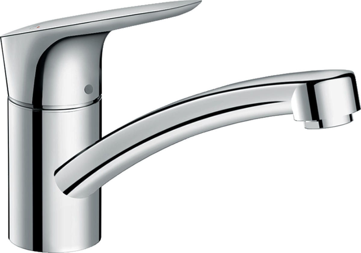 Hansgrohe Logis kuchynská batéria stojaca chrómová 71830000