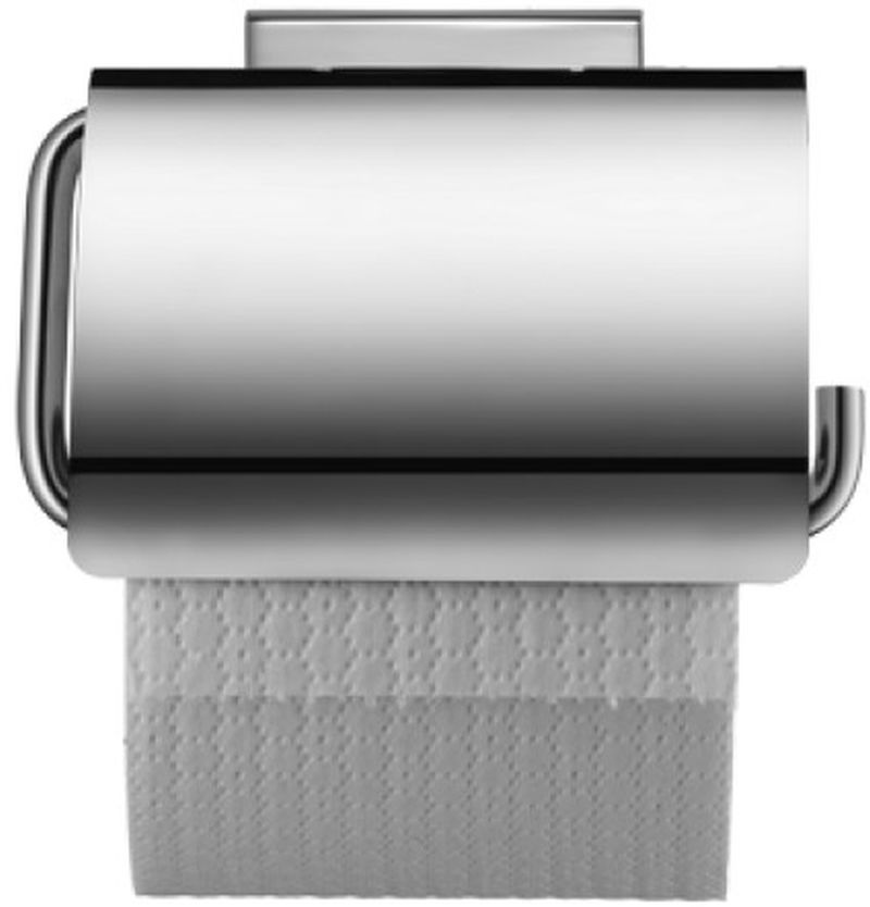 Duravit Karree držiak na toaletný papier chrómová 0099551000
