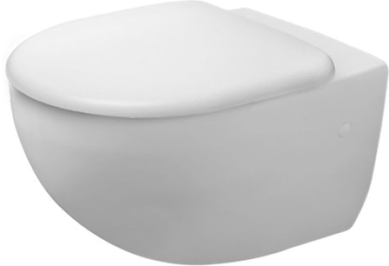 Duravit Architec wc misa závesné biela 2546090064