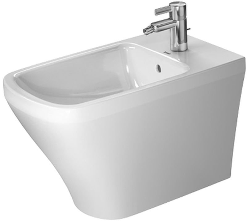 Duravit DuraStyle bidet stojace biela 2283100000