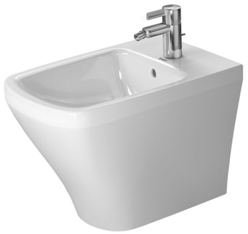 Duravit DuraStyle bidet stojace biela 2284100000