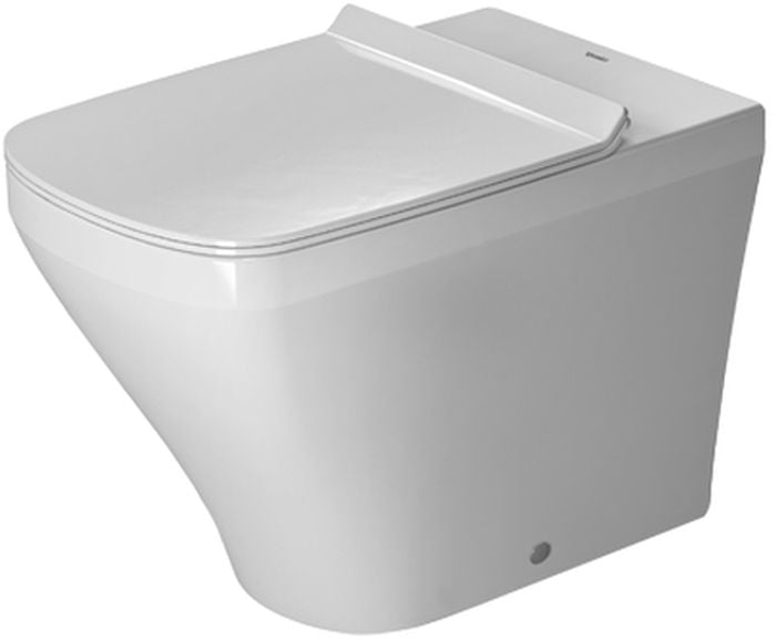 Duravit DuraStyle wc misa stojace biela 2150090000