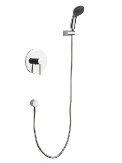 Blue Water Denver sprchová súprava podomietková chrómová DEN-ZKP.300C