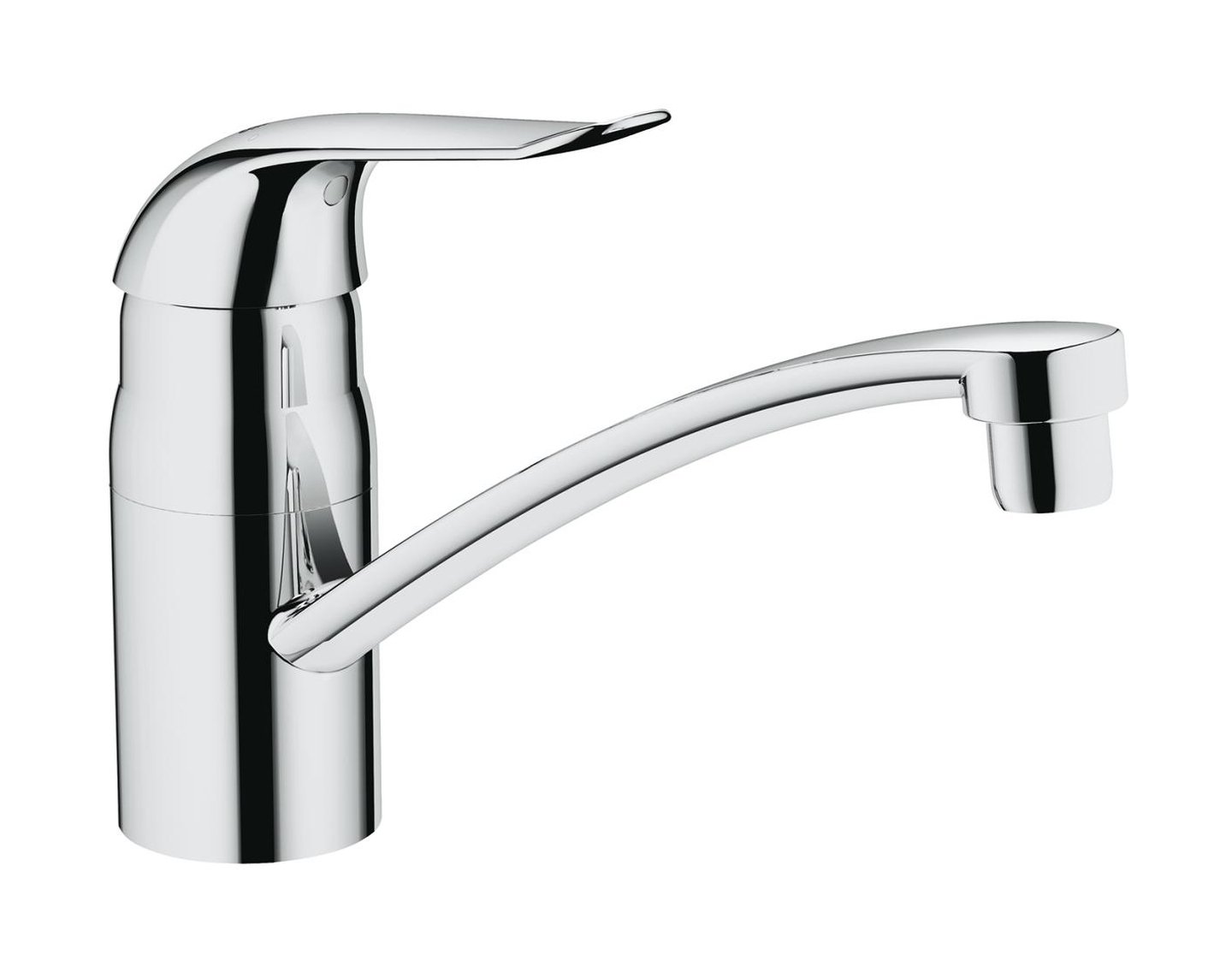 Grohe Euroeco Special kuchynská batéria stojaca StarLight Chrome 32787000