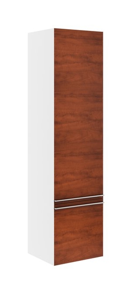Ravak Clear skrinka 40x35x155 cm závesné bočné biela X000000764