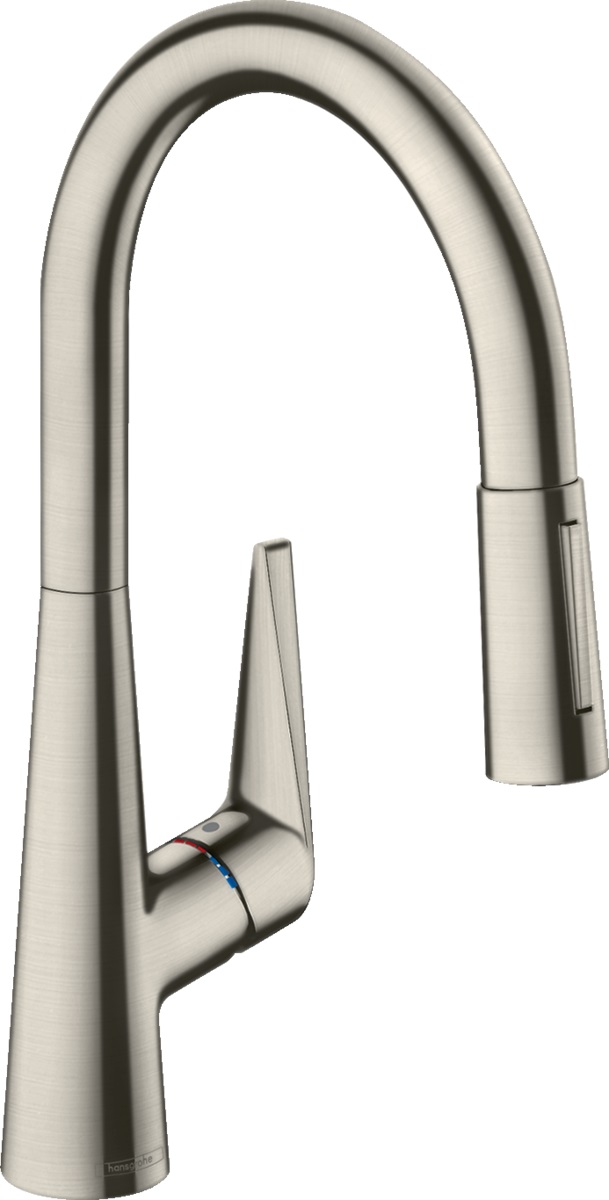 Hansgrohe Talis M51 kuchynská batéria stojánková ušľachtilá oceľ 72813800
