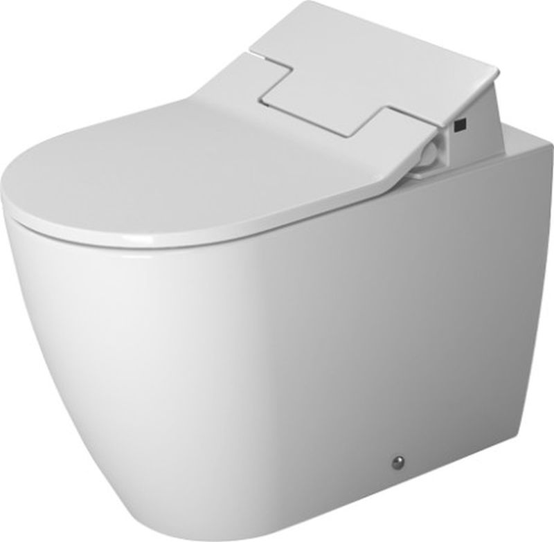 Duravit ME by Starck wc misa stojace biela 2169590000