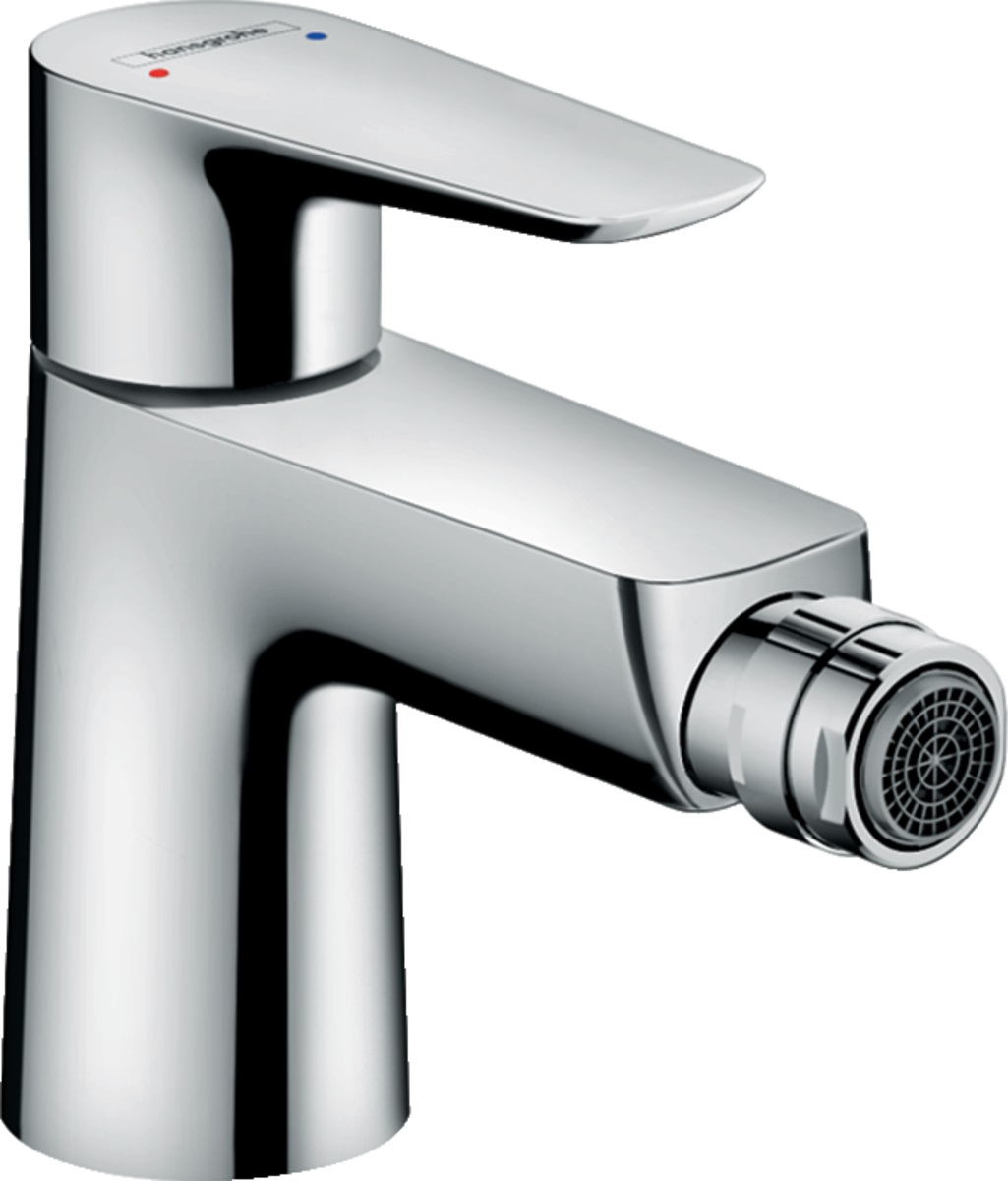 Hansgrohe Talis E bidetová batéria stojacia chrómová 71720000