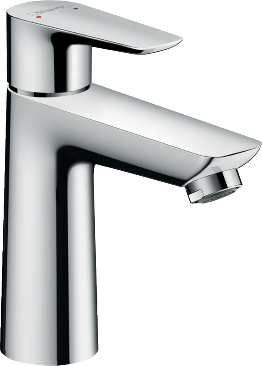 Hansgrohe Talis E umývadlová batéria stojanková chrómová 71711000