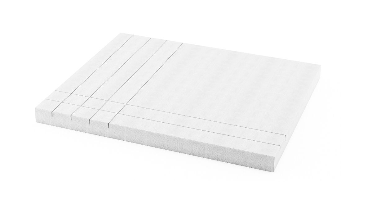 Schedpol Stabilsound polystyrénový nosič 10.100