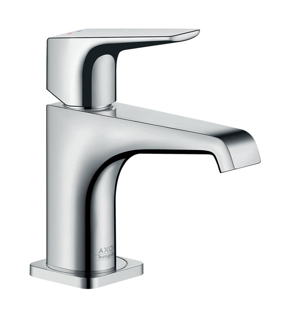 Axor Citterio E umývadlová batéria stojanková chrómová 36112000