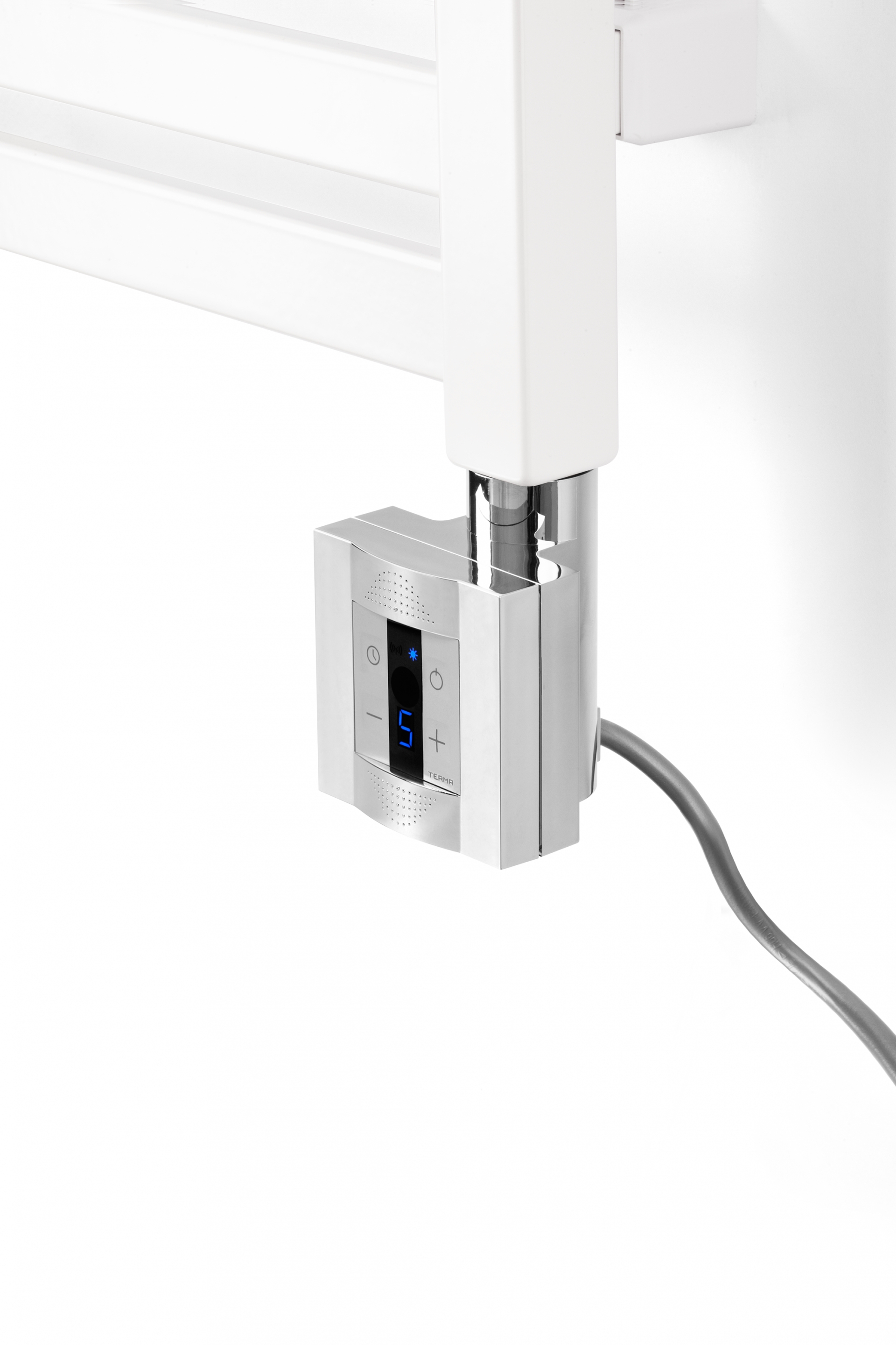 Terma KTX elektrický ohrievač 400 W biela WEKT404T916S