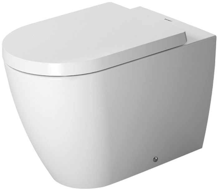 Duravit ME by Starck wc misa stojace biela 2169092000