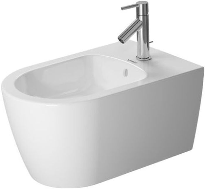 Duravit ME by Starck bidet závesné biela 22881500001