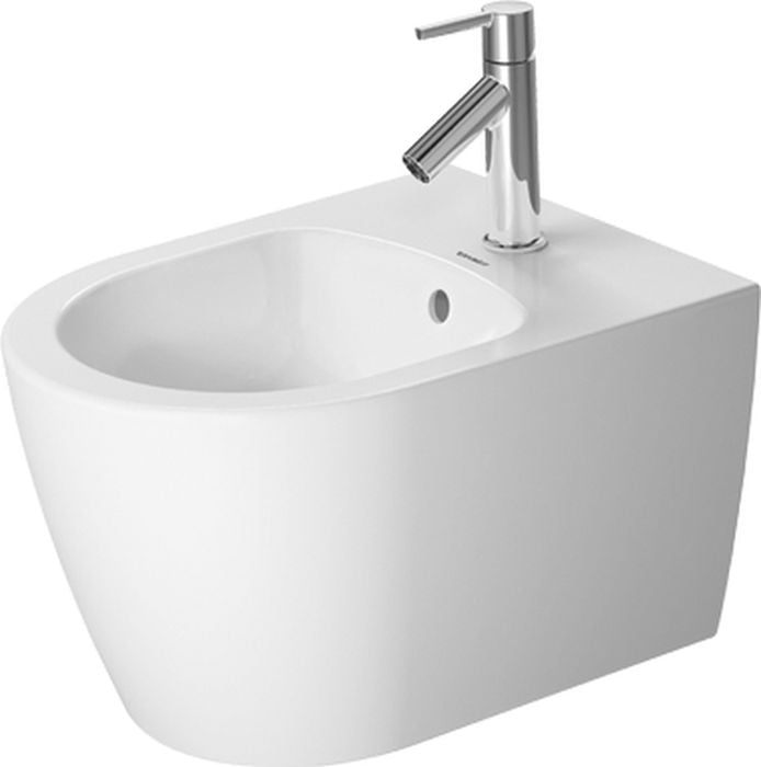 Duravit ME by Starck bidet závesné biela 2290150000