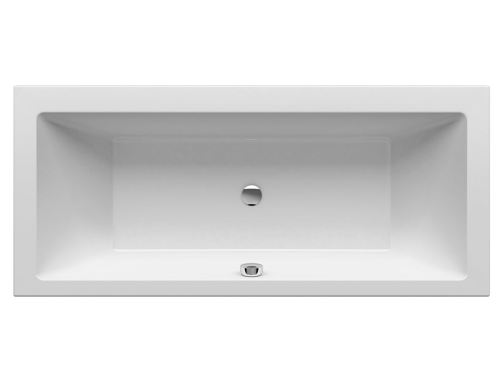 Ravak Formy 01 obdĺžniková vaňa 180x80 cm biela C881000000