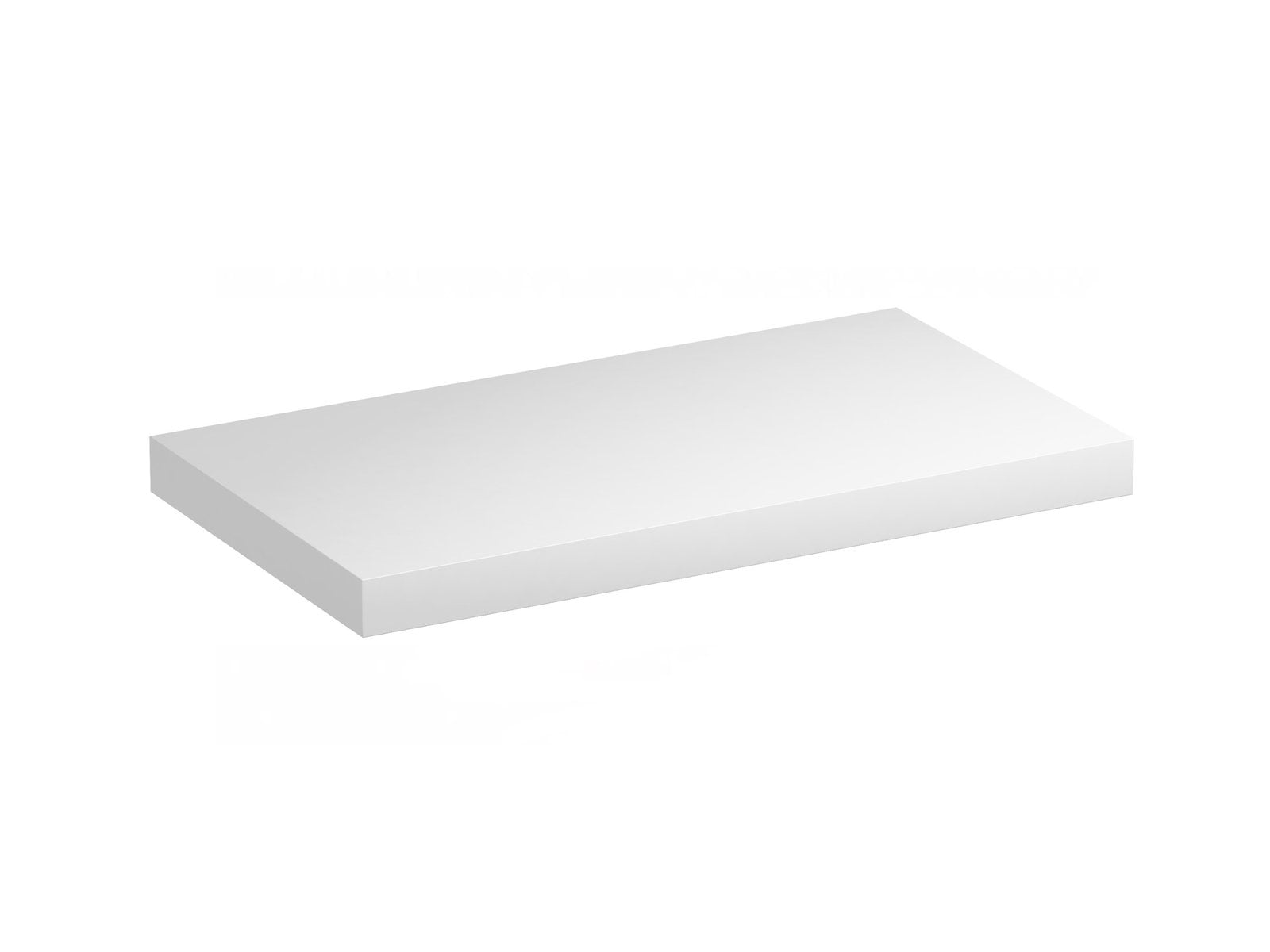 Ravak doska 100x55 cm biela X000000840