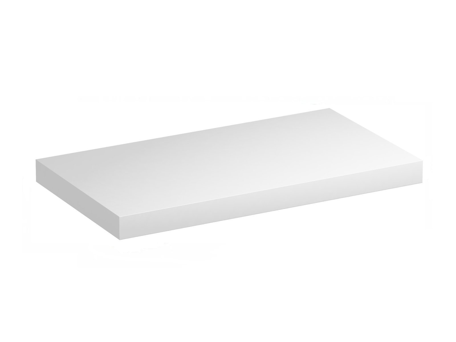 Ravak doska 120x55 cm biela X000000841