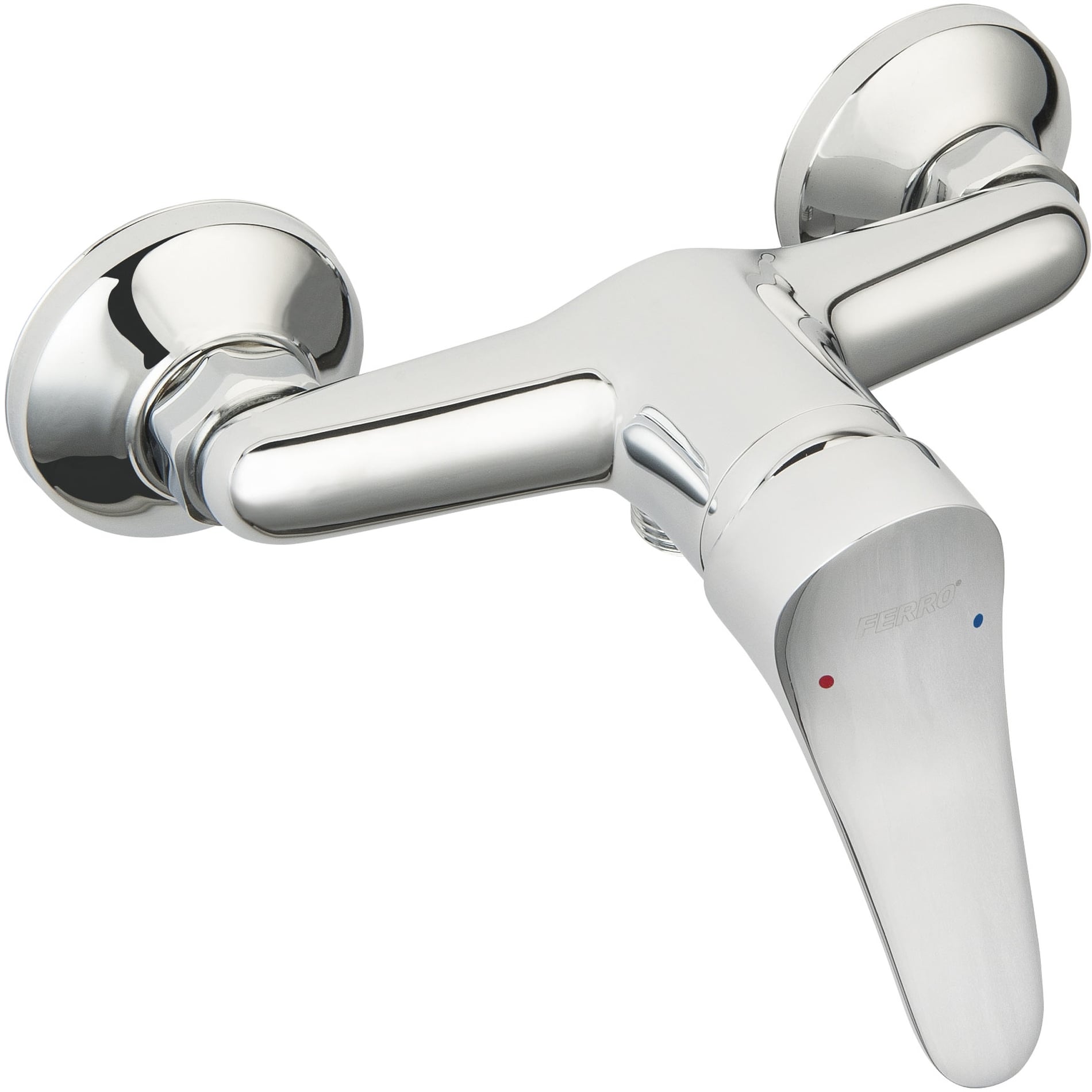 Ferro Stillo sprchová batéria nástenná chrómová BSL7