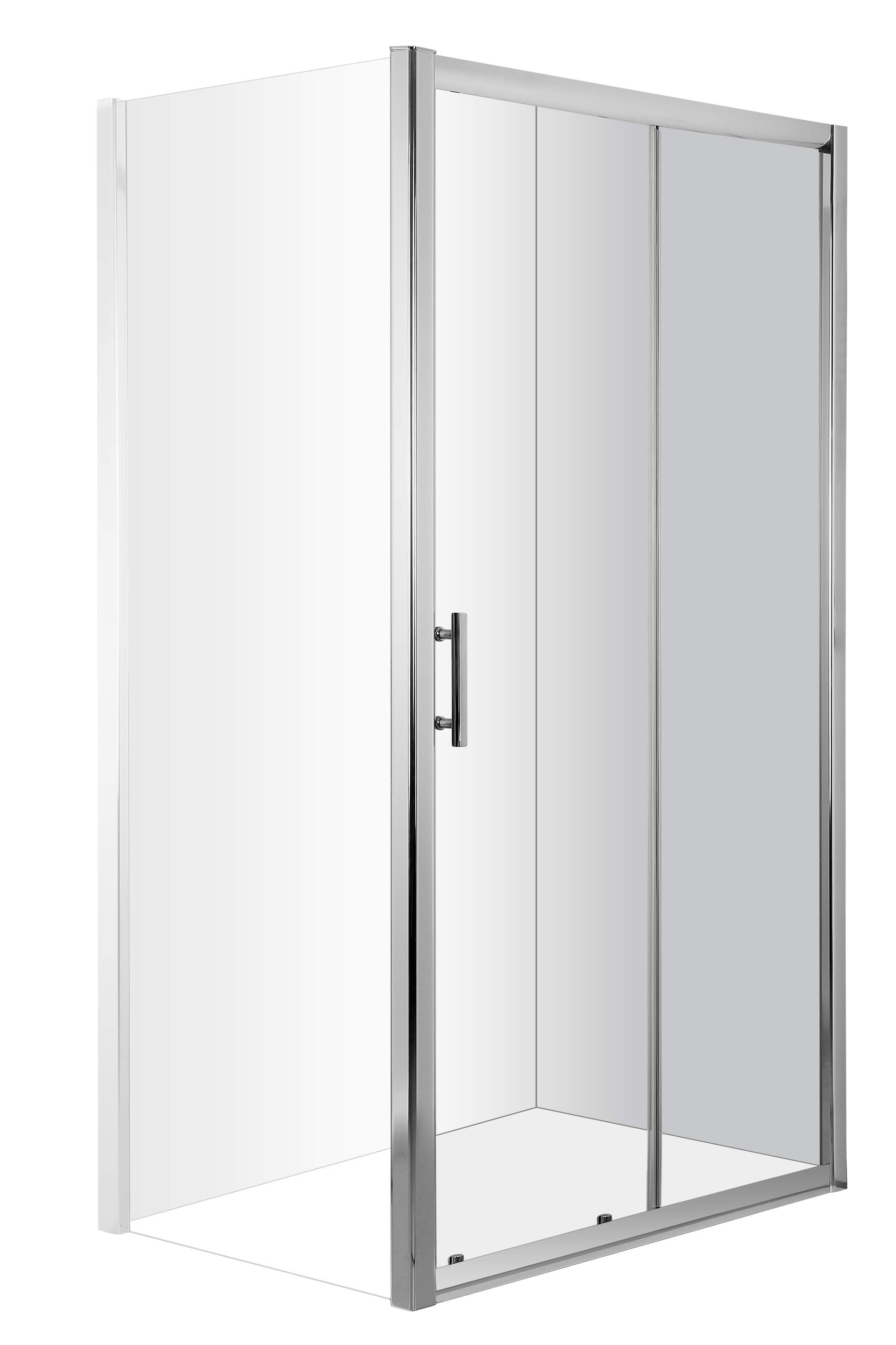 Deante Cynia sprchové dvere 120 cm posuvné KTC_012P