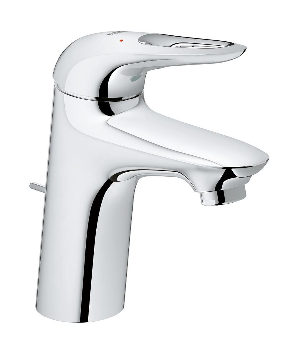 Grohe Eurostyle New umývadlová batéria stojanková StarLight Chrome 33558003