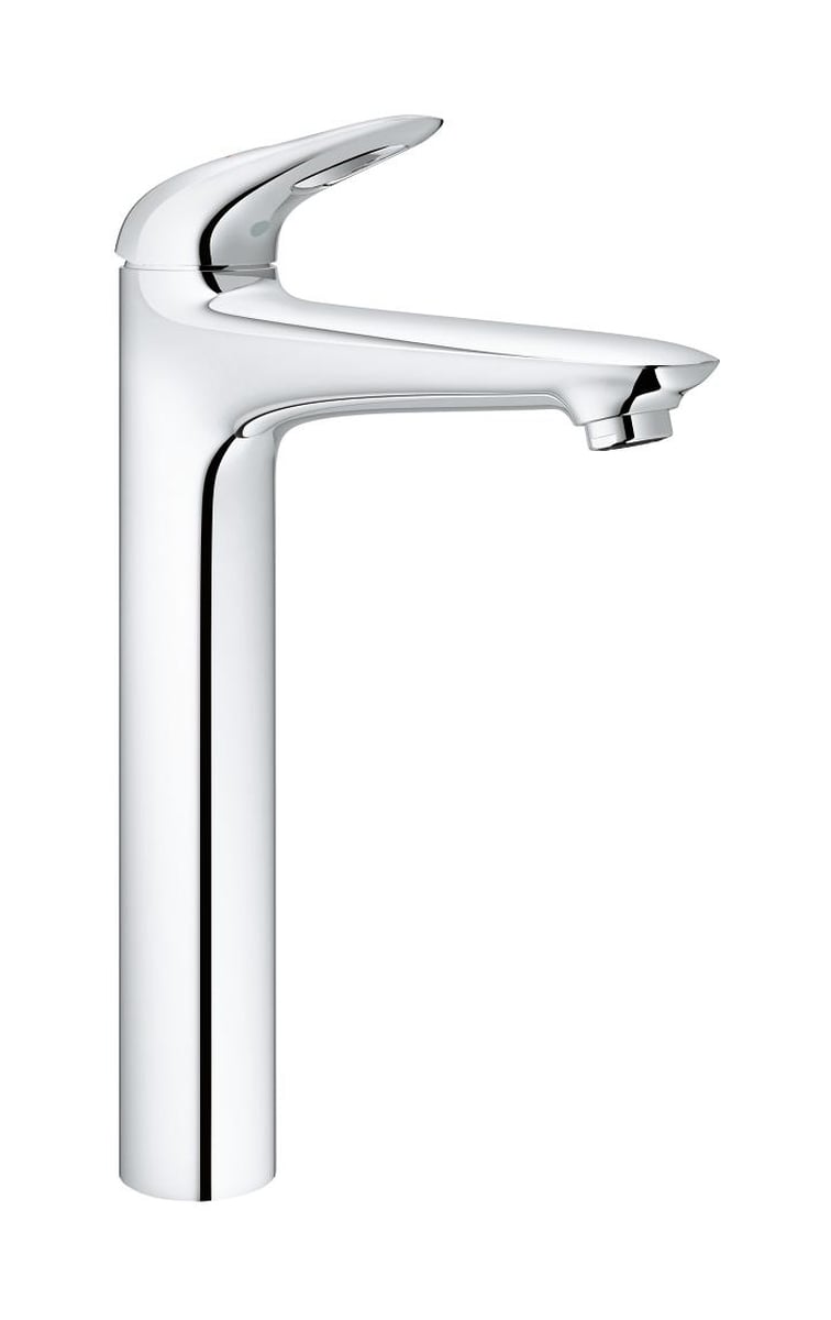 Grohe Eurostyle umývadlová batéria stojanková StarLight Chrome 23570003