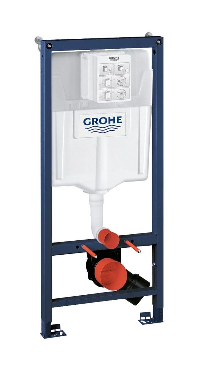 Grohe Rapid SL podomietková konštrukcia pre nástennú misu 38536001