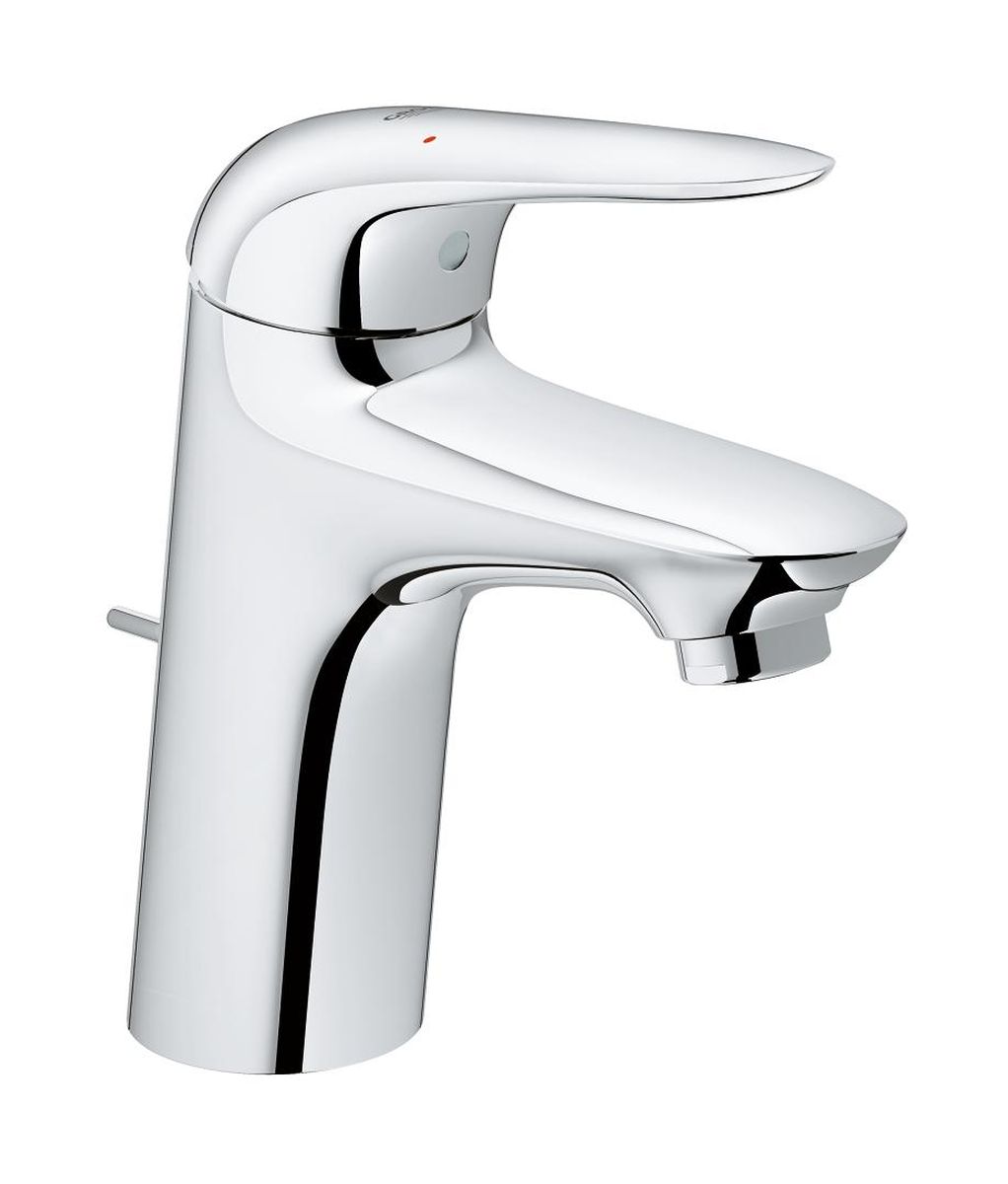 Grohe Eurostyle New umývadlová batéria stojanková StarLight Chrome 23707003