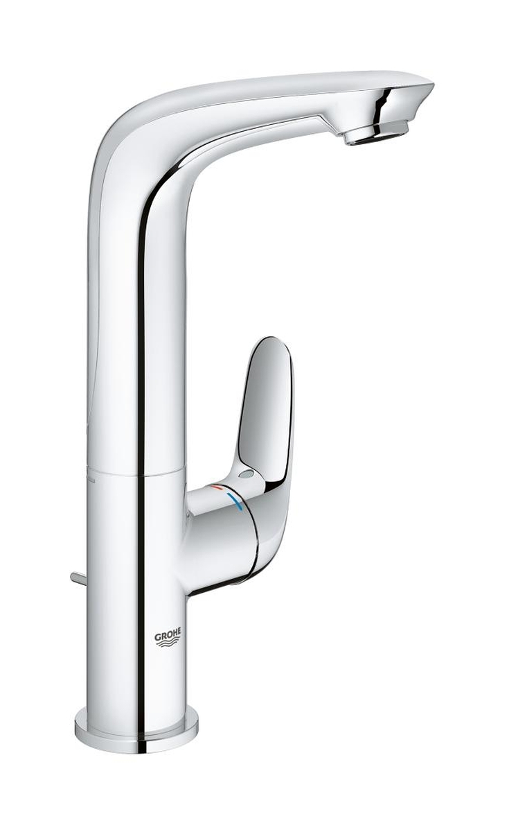 Grohe Eurostyle New umývadlová batéria stojanková StarLight Chrome 23718003