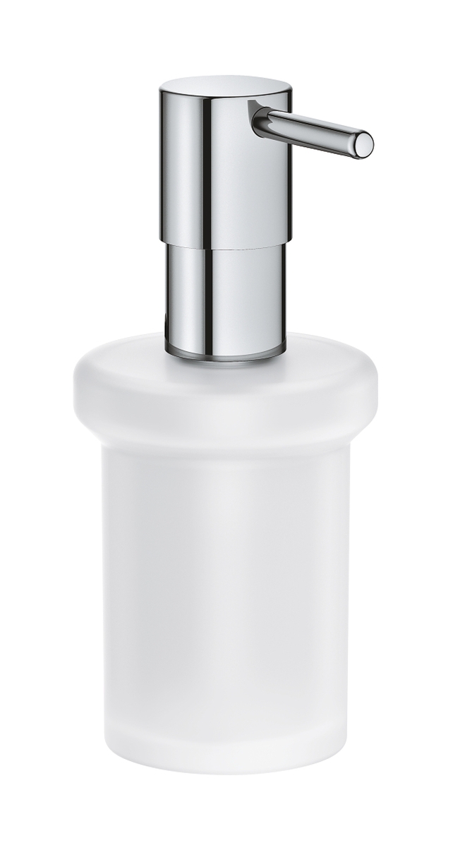 Grohe Essentials dávkovač mydla 160 ml StarLight Chrome 40394001