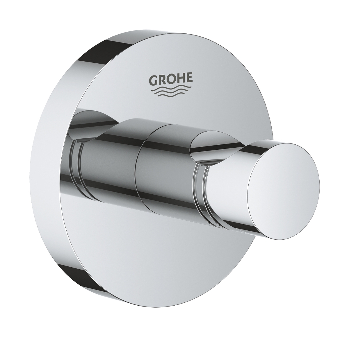 Grohe Essentials vešiak chrómová 40364001