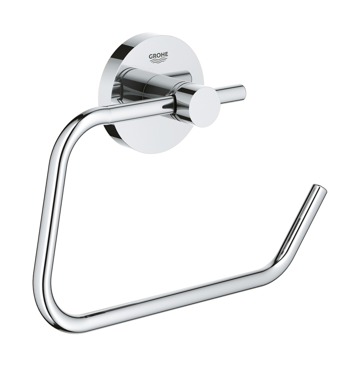 Grohe Essentials držiak na toaletný papier StarLight Chrome 40689001