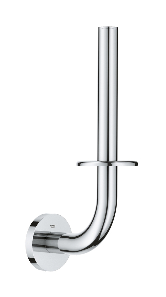 Grohe Essentials držiak na toaletný papier StarLight Chrome 40385001