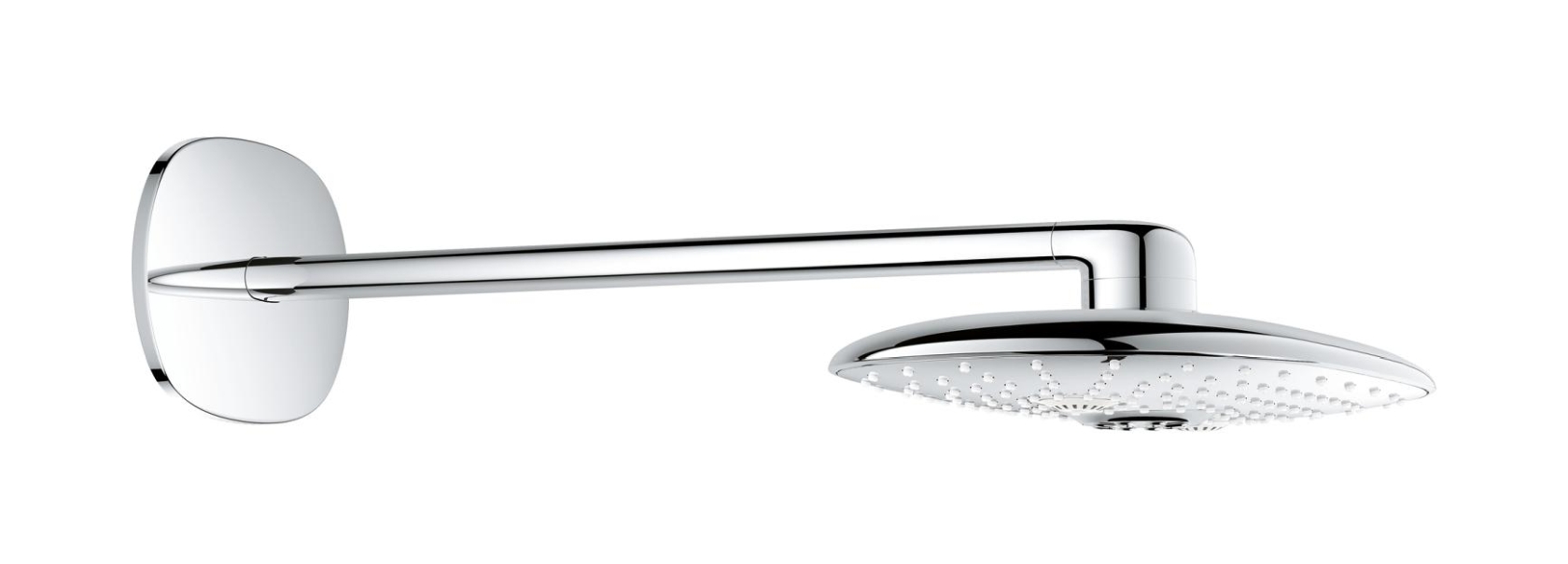 Grohe Rainshower horná/hlavová sprcha 36x22 cm StarLight Chrome 26254000