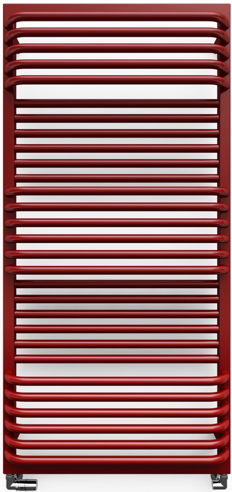 Terma POC 2 kúpeľňový radiátor rebríkový 104x60 cm biela WGZUL104060K916Z8