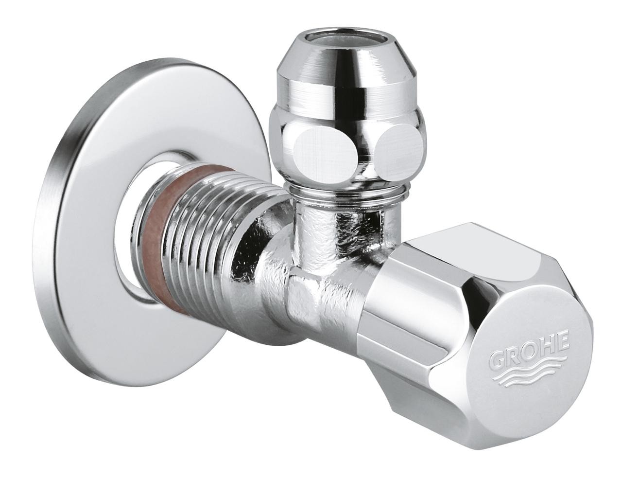 Grohe nástenný rohový ventil StarLight Chrome 22031000