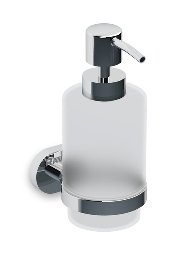Ravak Chrome dávkovač mydla 200 ml chrómová X07P223