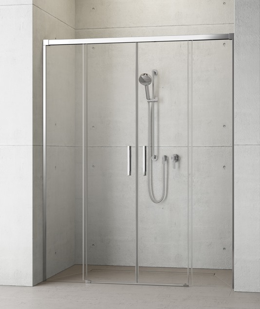 Radaway Idea DWD sprchové dvere 170 cm posuvné 387127-01-01