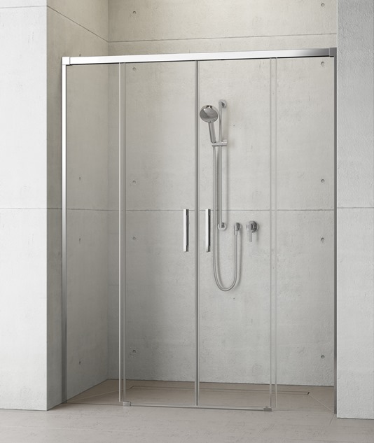 Radaway Idea DWD sprchové dvere 180 cm posuvné 387128-01-01