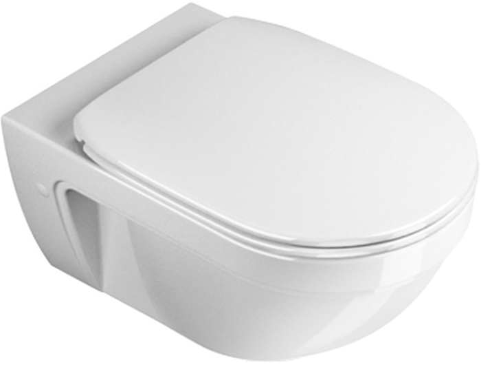 Catalano Canova Royal wc misa závesné biela 1VSCRN00
