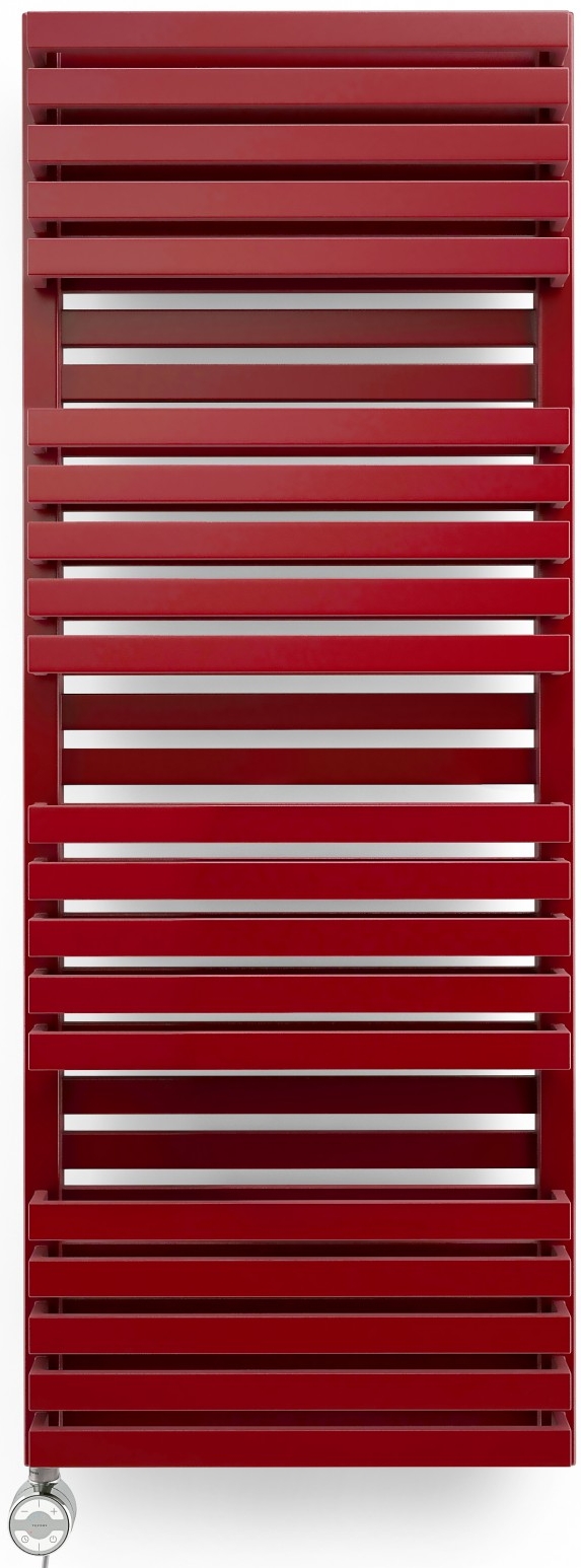 Terma Quadrus Bold kúpeľňový radiátor dekoratívny 118.5x60 cm biela WGQBA118060K916Z1