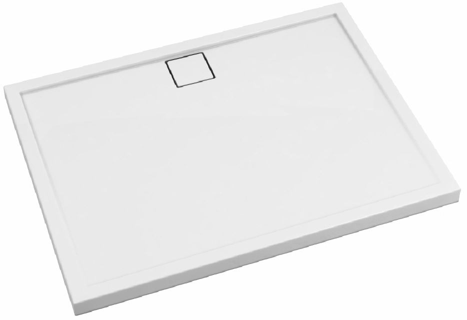 Schedpol Omega obdĺžniková sprchová vanička 120x80 cm biela 3.0453