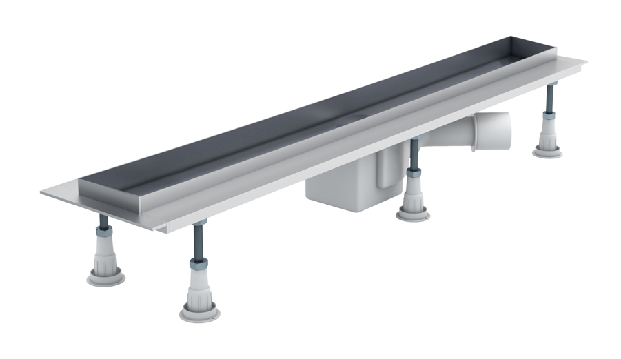 Schedpol Base sprchový odtok 80 cm OL80/ST