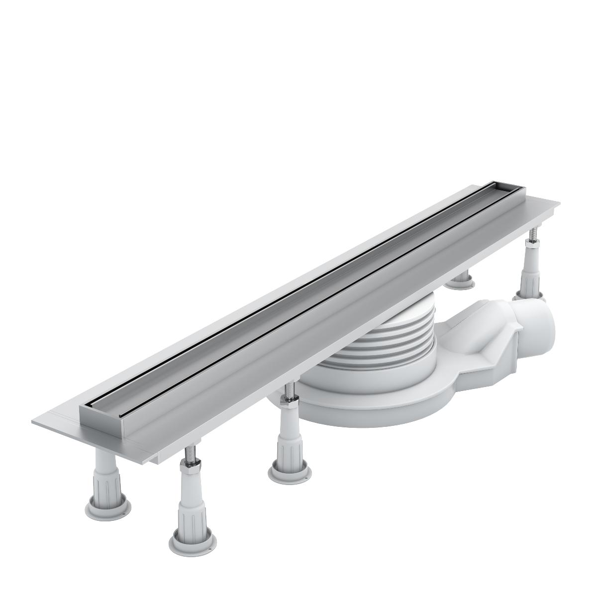 Schedpol Slim Lux sprchový odtok 90 cm OLP90/SLX