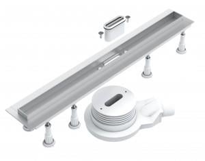 Schedpol Slim Lux sprchový odtok 90 cm OL90/SLX