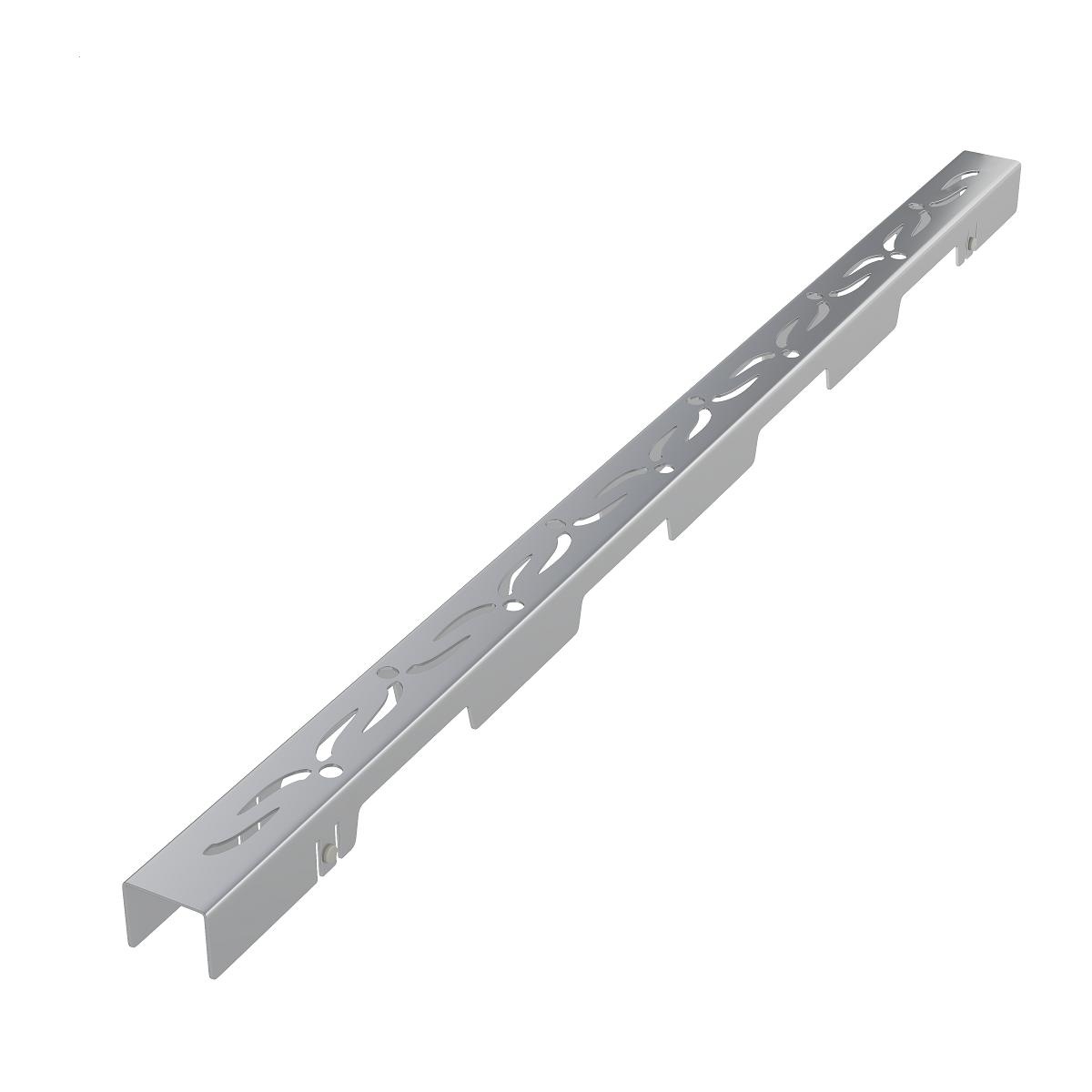 Schedpol Slim Lux sprchový odtokový rošt 90 cm 10.053/SP/SLX