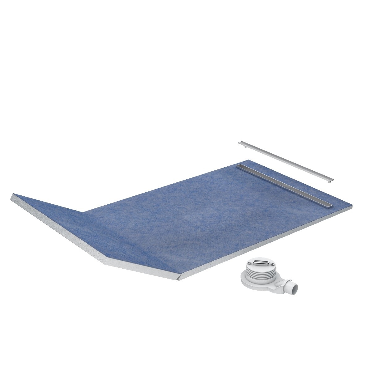 Schedpol Base sprchový odtok 80 cm 10.113/OLSP