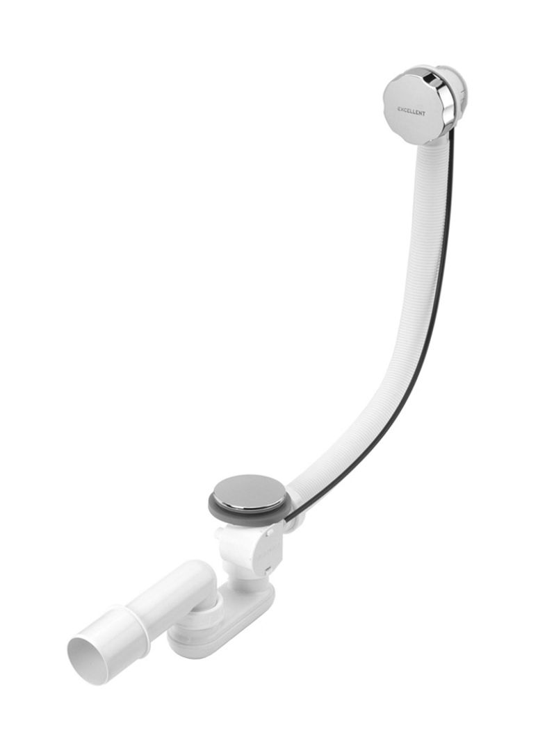 Excellent Simple vaňový sifón chrómová AREX.A55KM