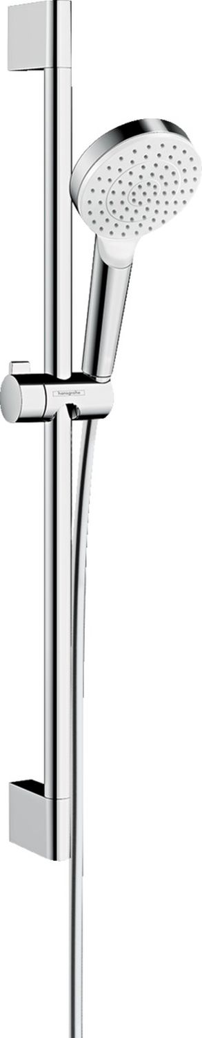 Hansgrohe Crometta sprchová súprava nástenná chrómová-biela 26535400