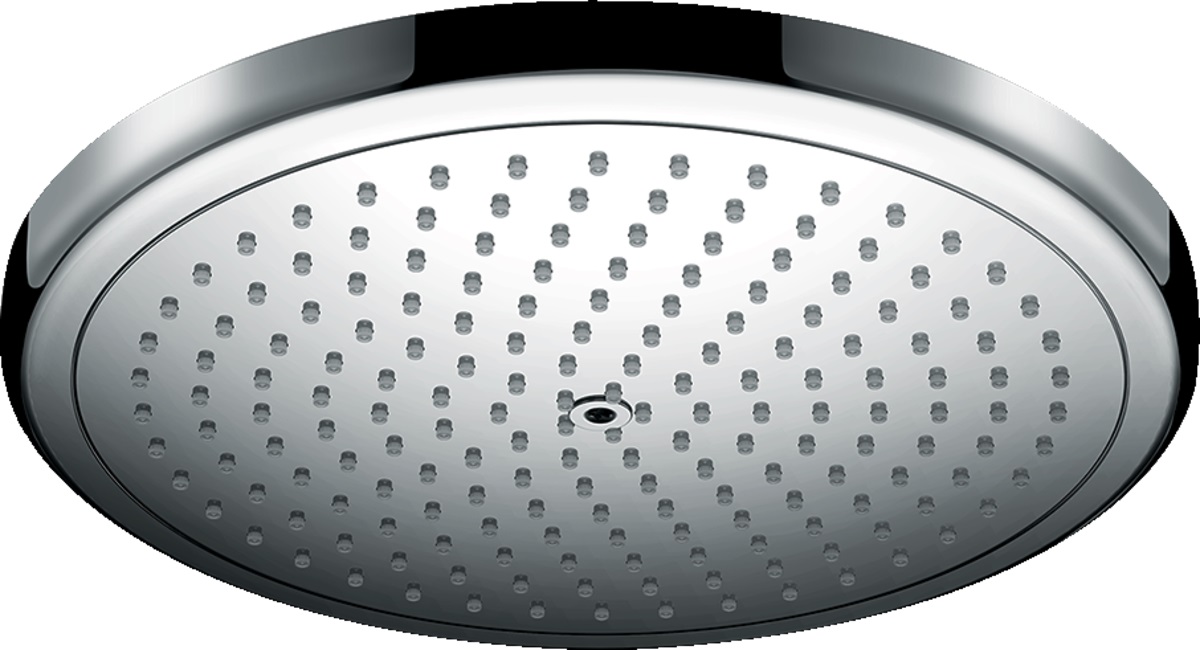 Hansgrohe Croma horná/hlavová sprcha 28x28 cm okrúhly chrómová 26220000